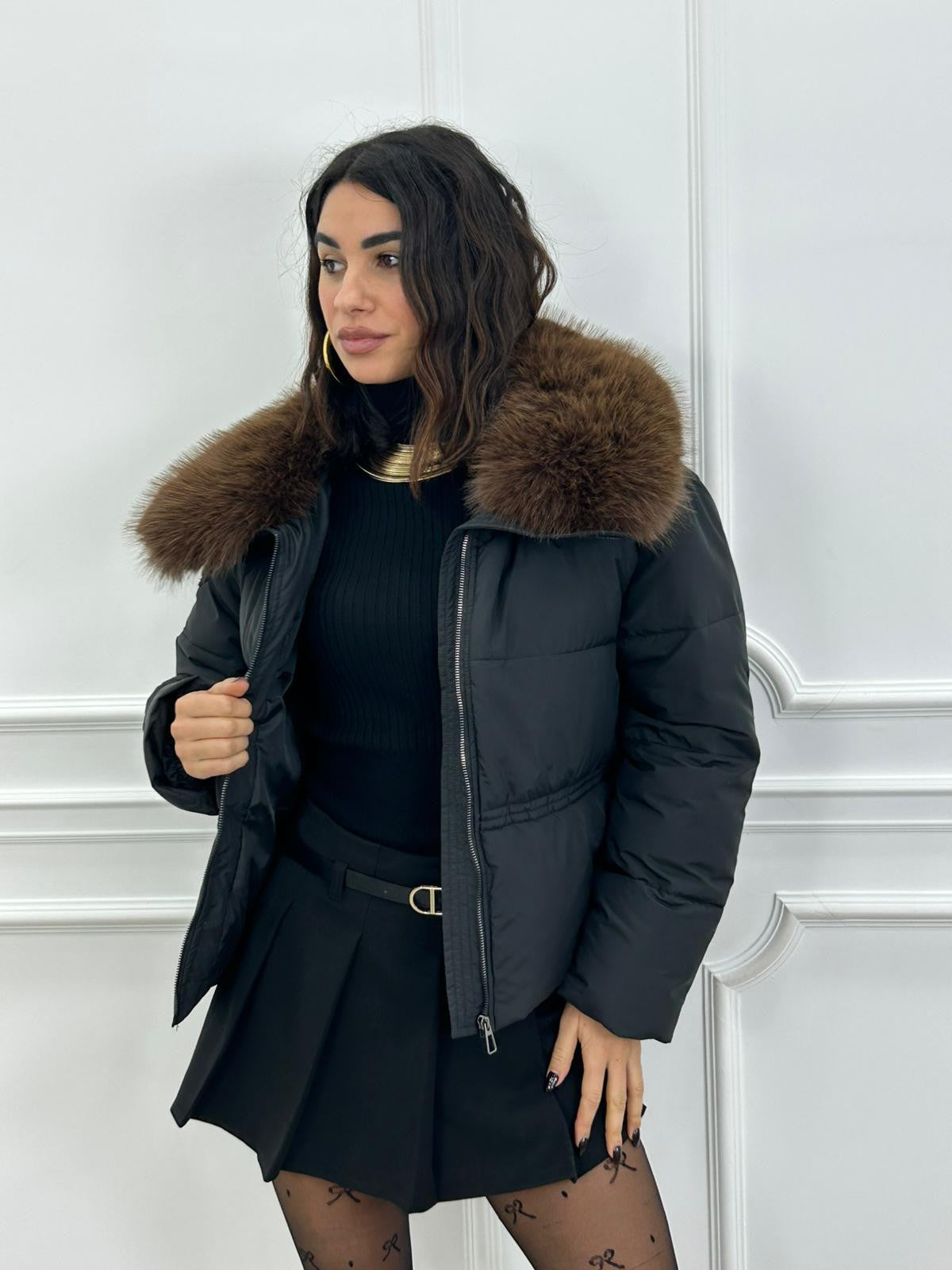 PIUMINO WINTER GLOW NEW AI26