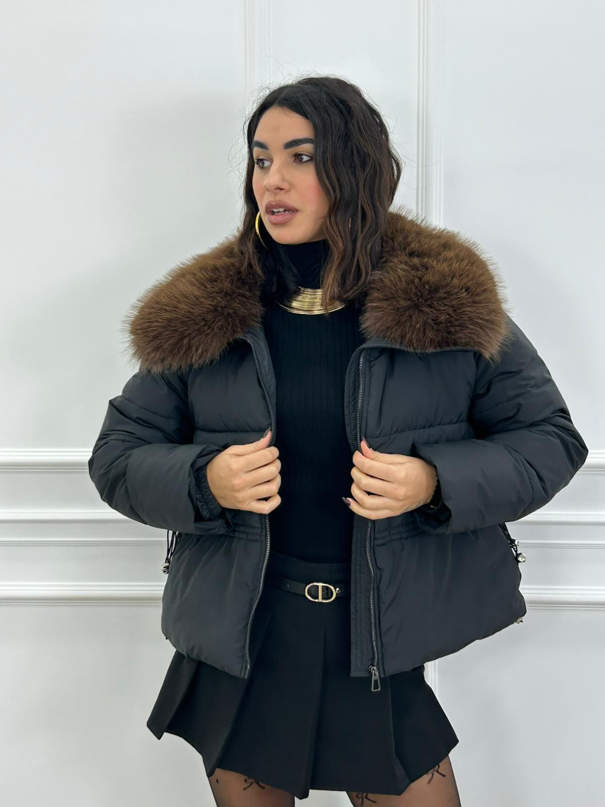PIUMINO WINTER GLOW NEW AI26