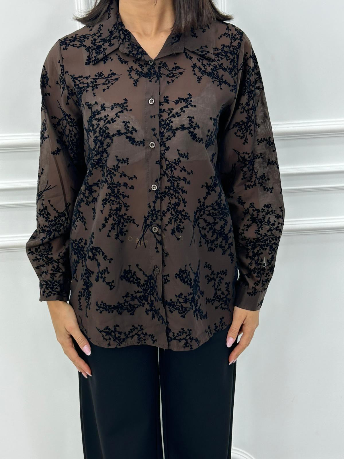 CAMICIA CHERIE NEW AI26