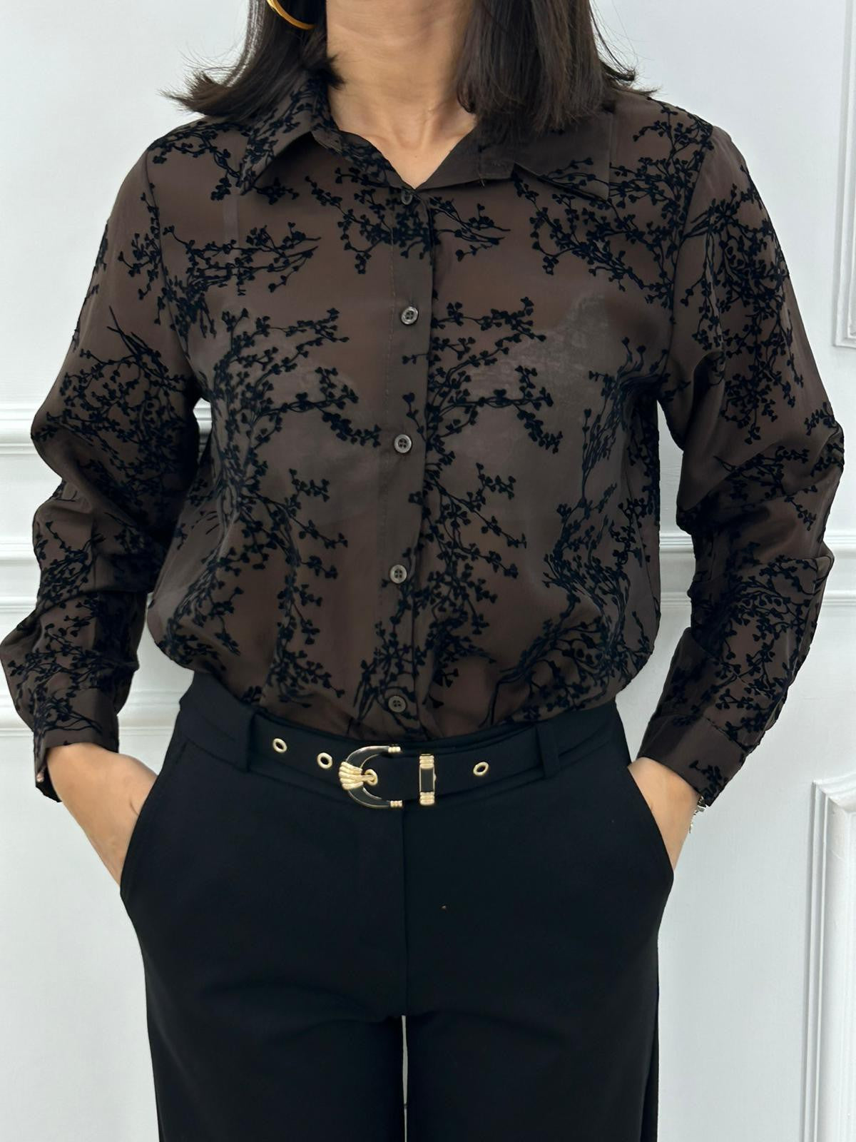 CAMICIA CHERIE NEW AI26