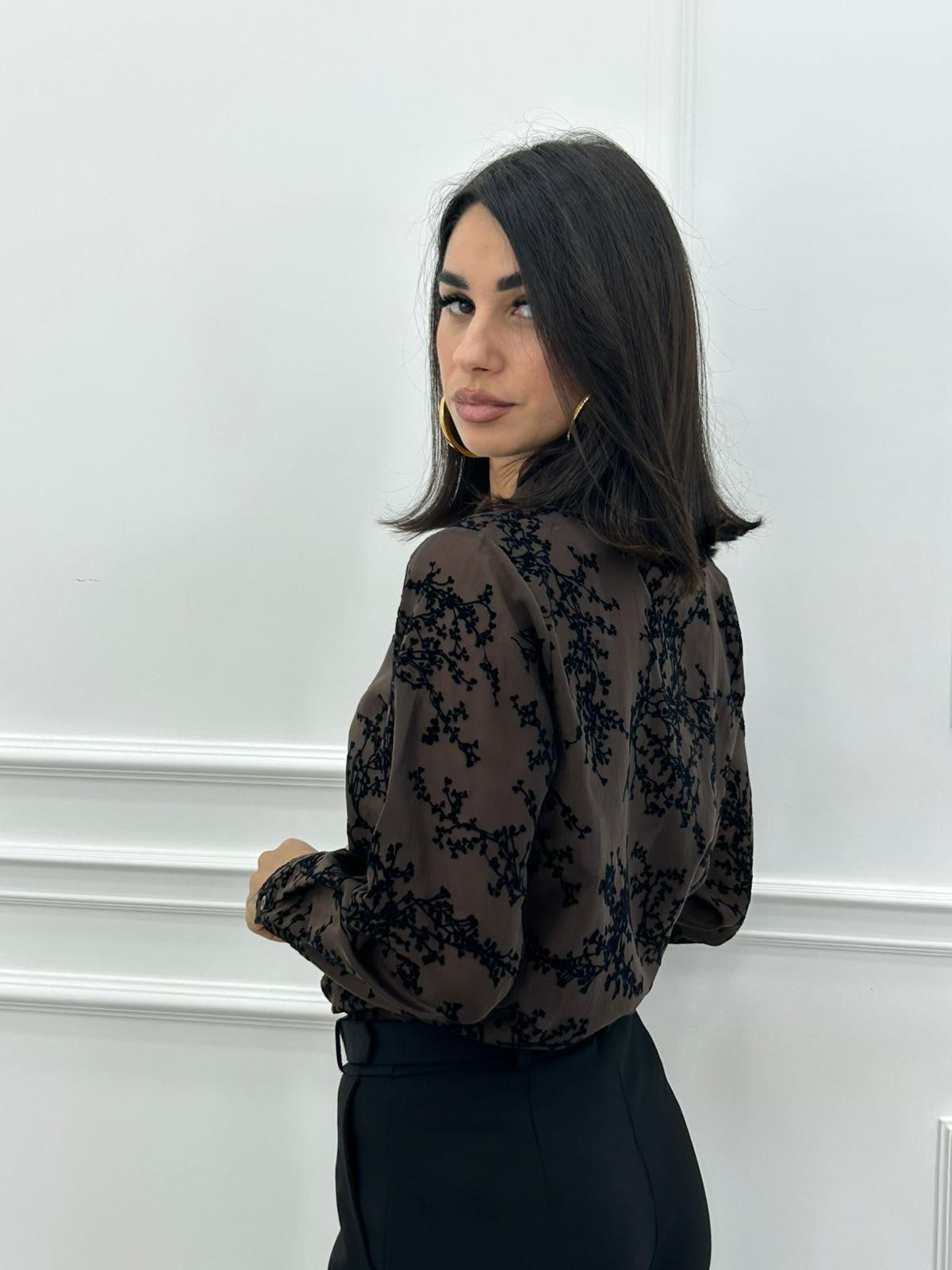 CAMICIA CHERIE NEW AI26