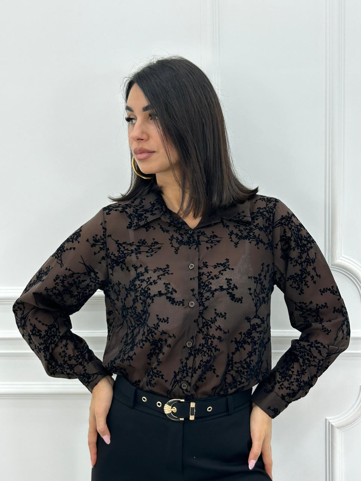 CAMICIA CHERIE NEW AI26