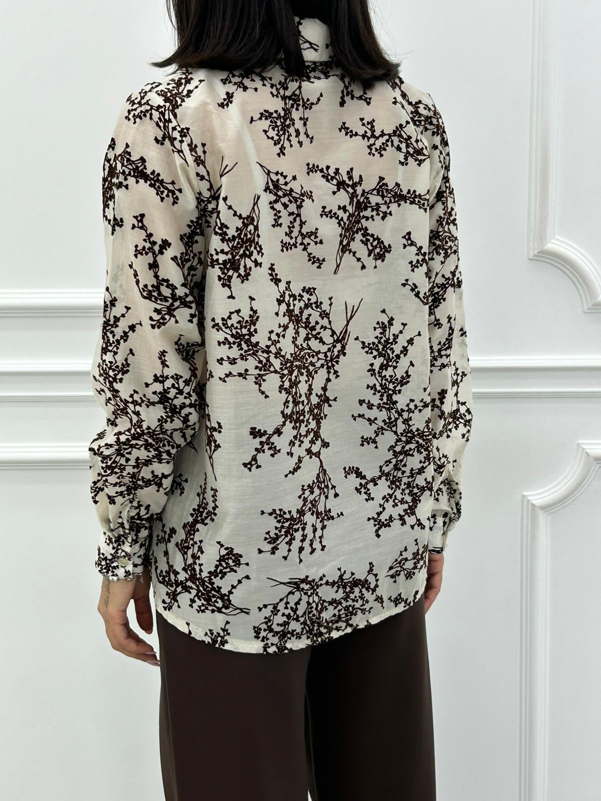 CAMICIA CHERIE NEW AI26