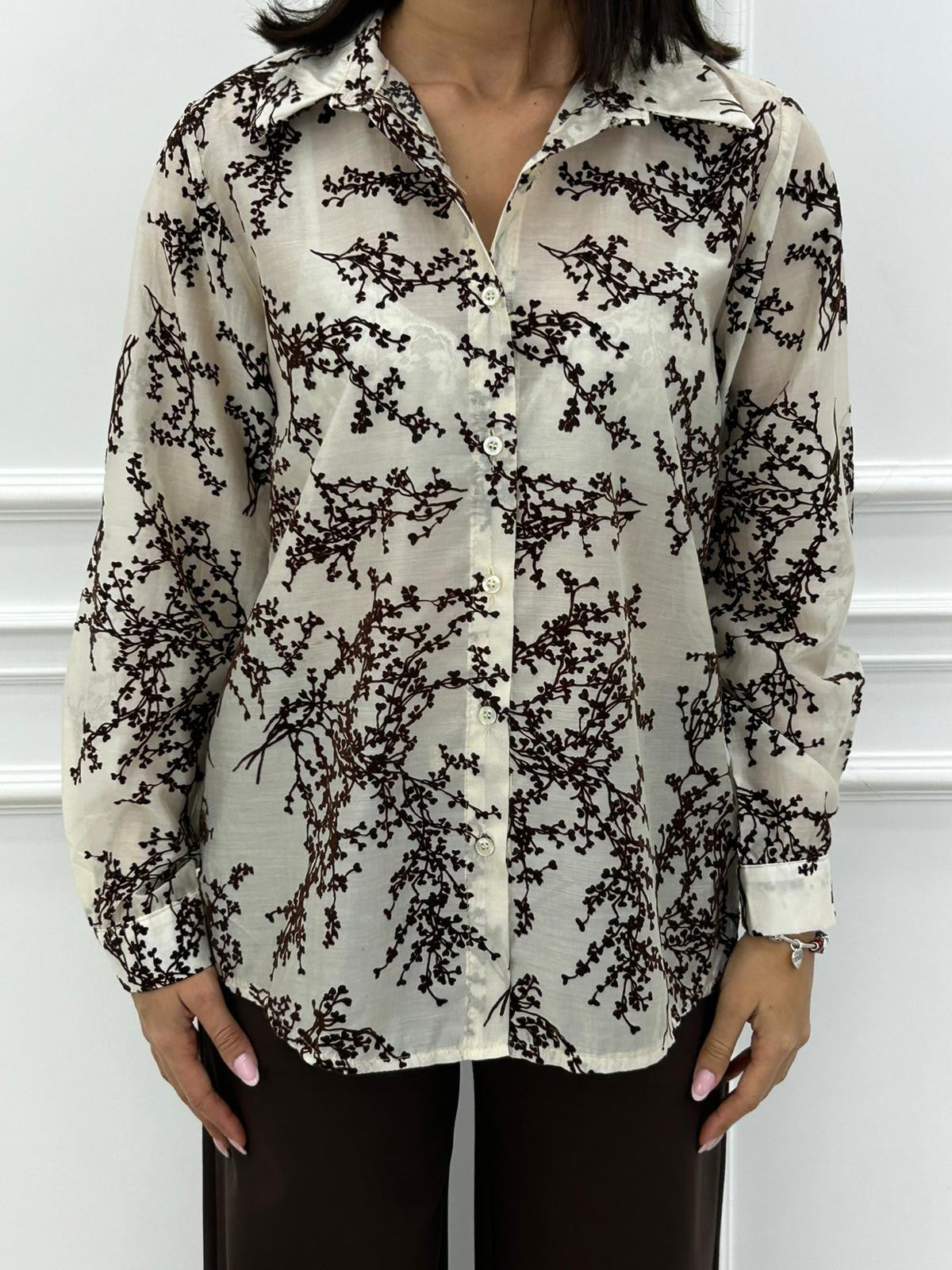 CAMICIA CHERIE NEW AI26