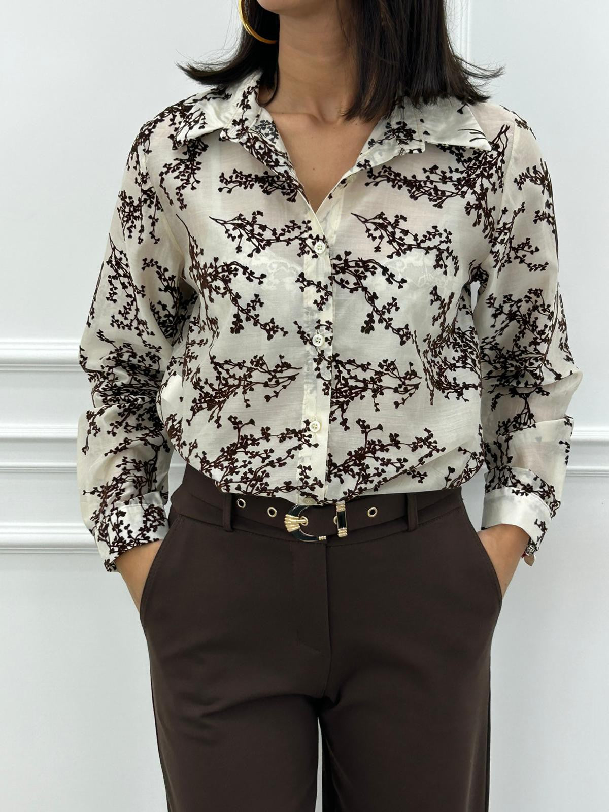 CAMICIA CHERIE NEW AI26