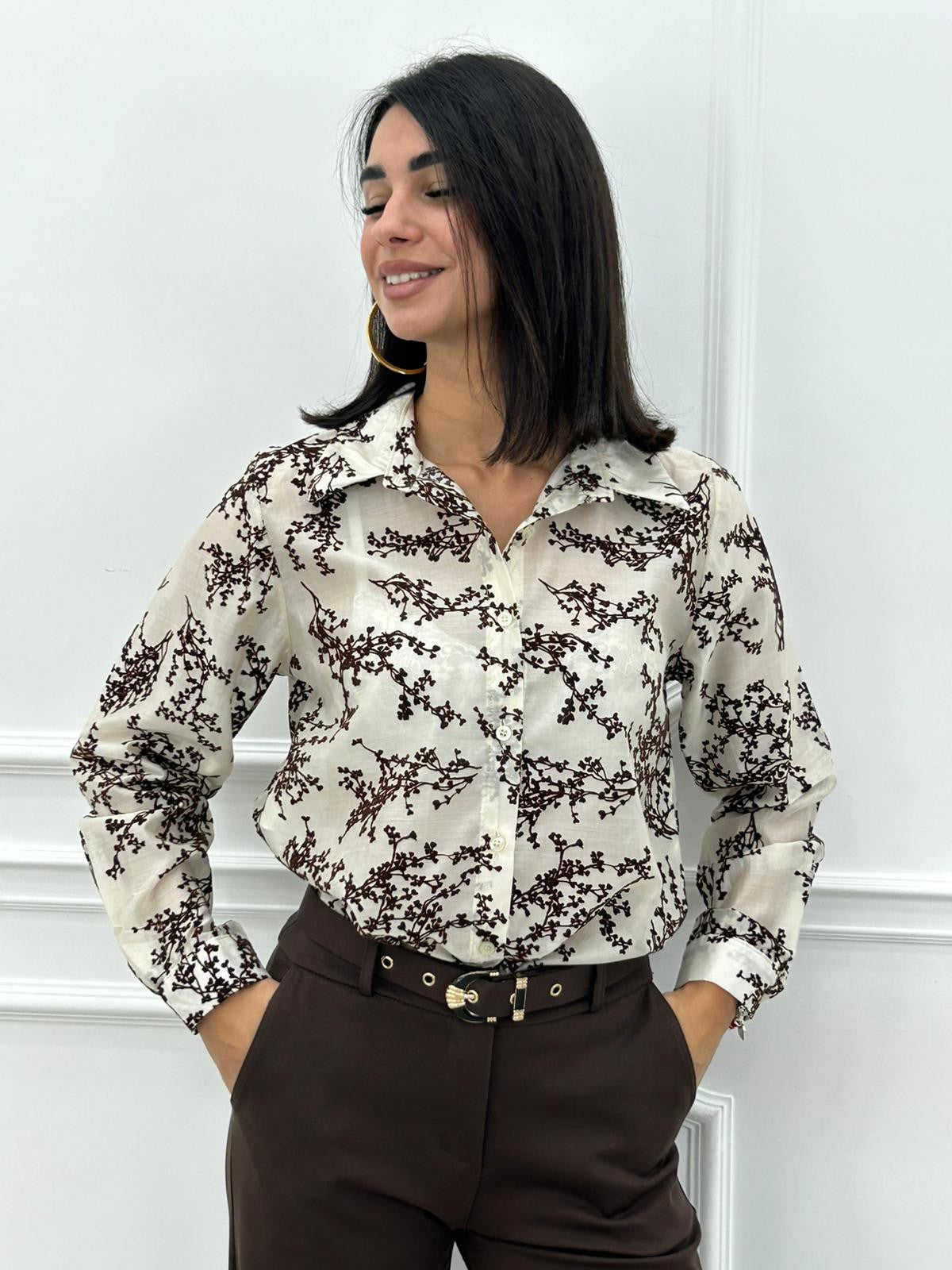 CAMICIA CHERIE NEW AI26