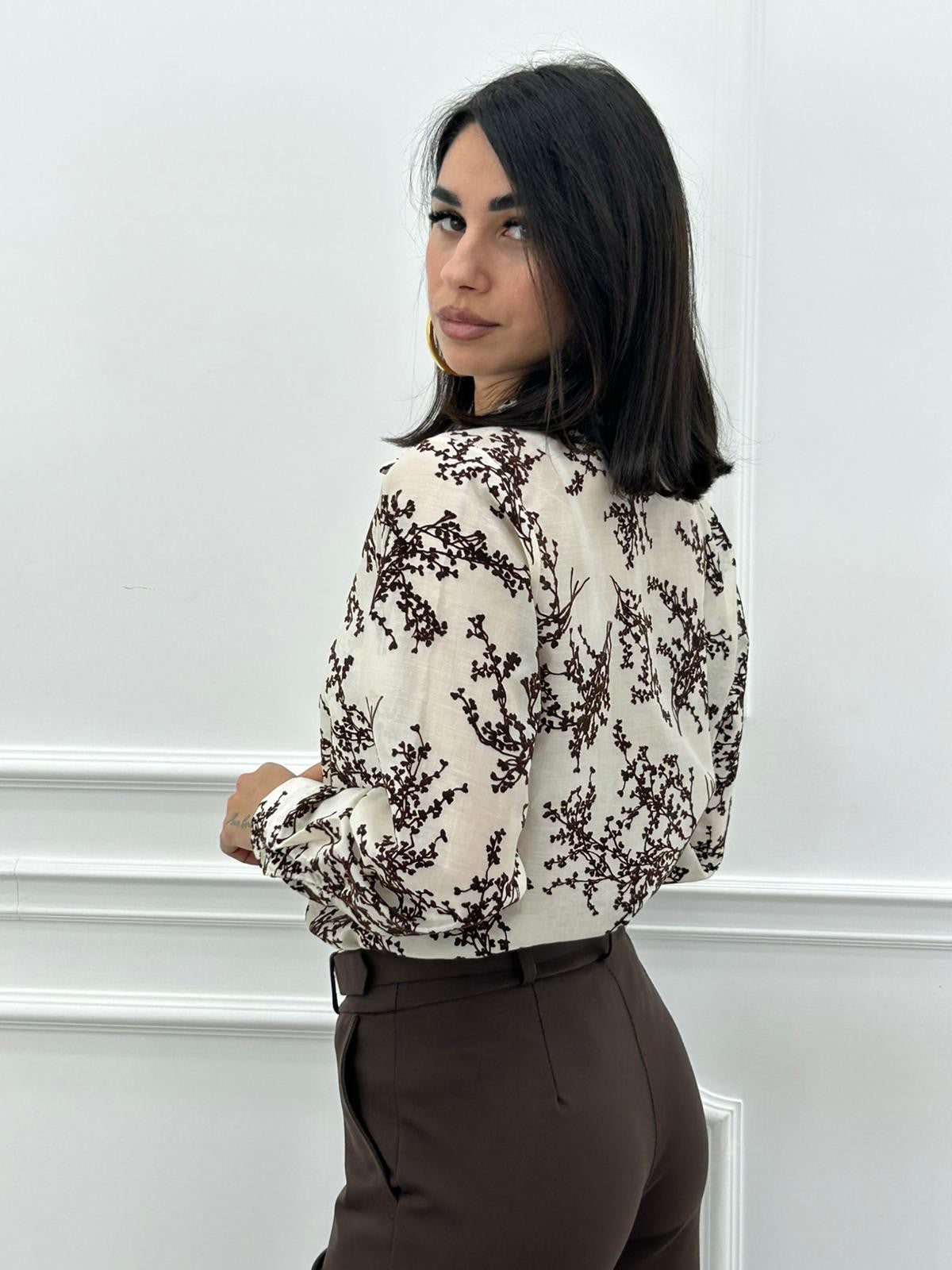 CAMICIA CHERIE NEW AI26