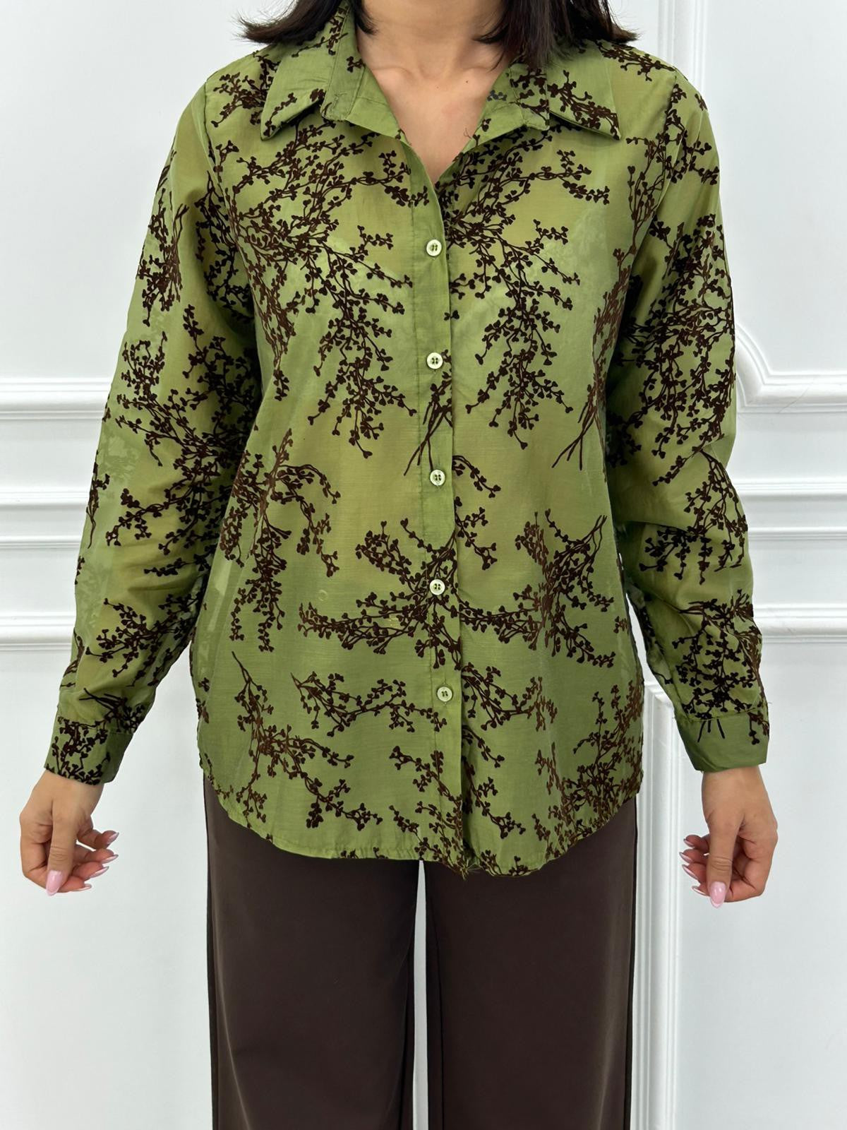 CAMICIA CHERIE NEW AI26