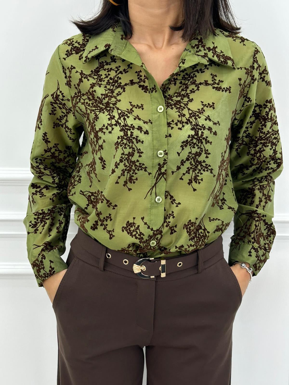 CAMICIA CHERIE NEW AI26