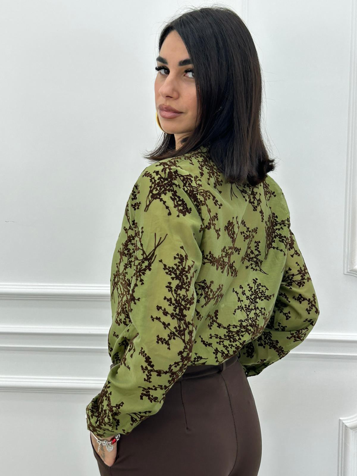 CAMICIA CHERIE NEW AI26