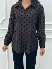 CAMICIA POIS NEW AI26