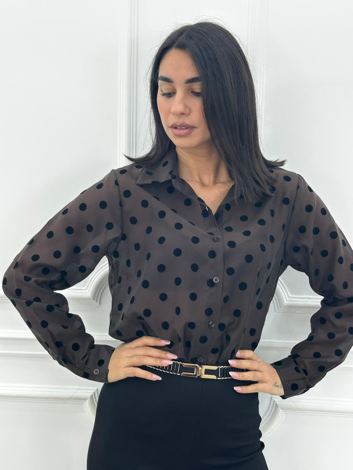 CAMICIA POIS NEW AI26