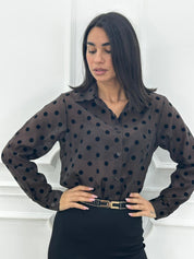 CAMICIA POIS NEW AI26