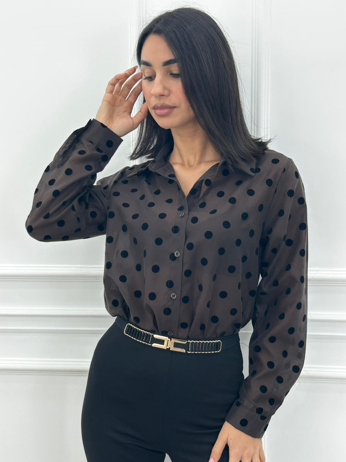 CAMICIA POIS NEW AI26