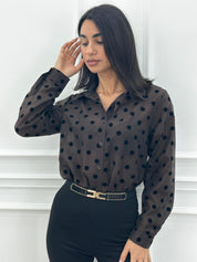 CAMICIA POIS NEW AI26