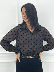 CAMICIA POIS NEW AI26