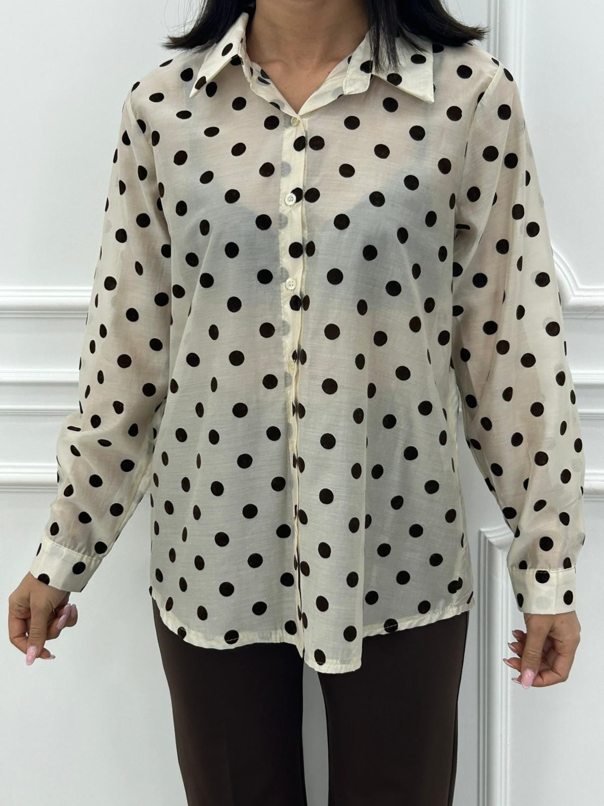 CAMICIA POIS NEW AI26