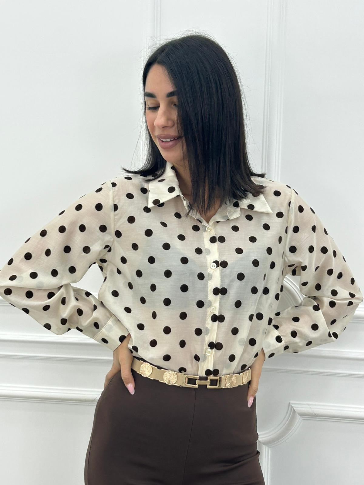 CAMICIA POIS NEW AI26