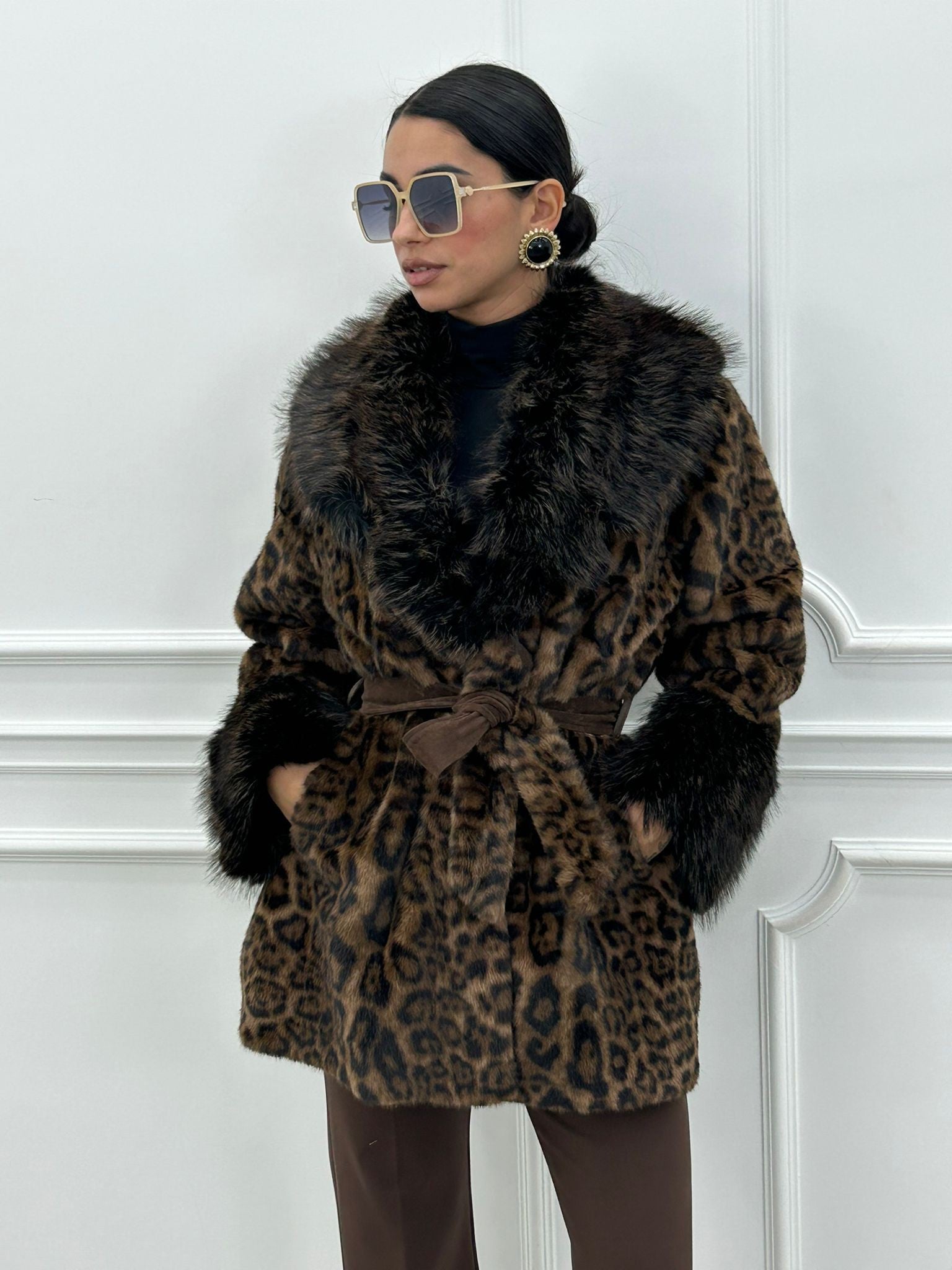 ECOPELLICCIA ANIMALIER NEW AI26