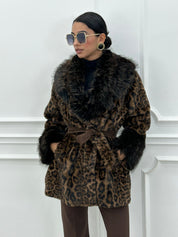 ECOPELLICCIA ANIMALIER NEW AI26