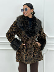 ECOPELLICCIA ANIMALIER NEW AI26