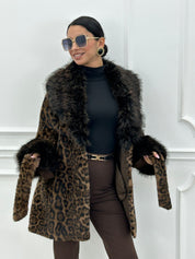 ECOPELLICCIA ANIMALIER NEW AI26