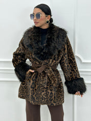 ECOPELLICCIA ANIMALIER NEW AI26