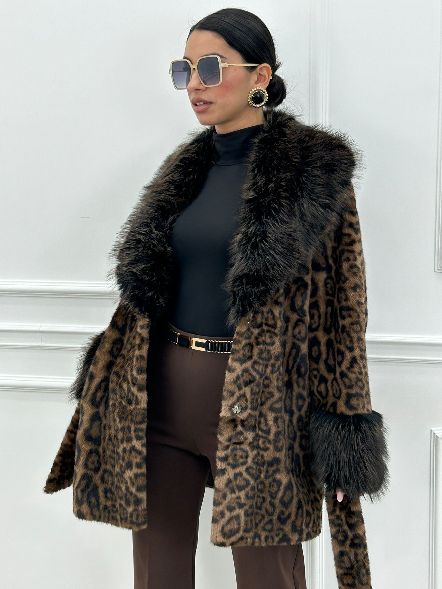 ECOPELLICCIA ANIMALIER NEW AI26