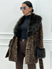 ECOPELLICCIA ANIMALIER NEW AI26