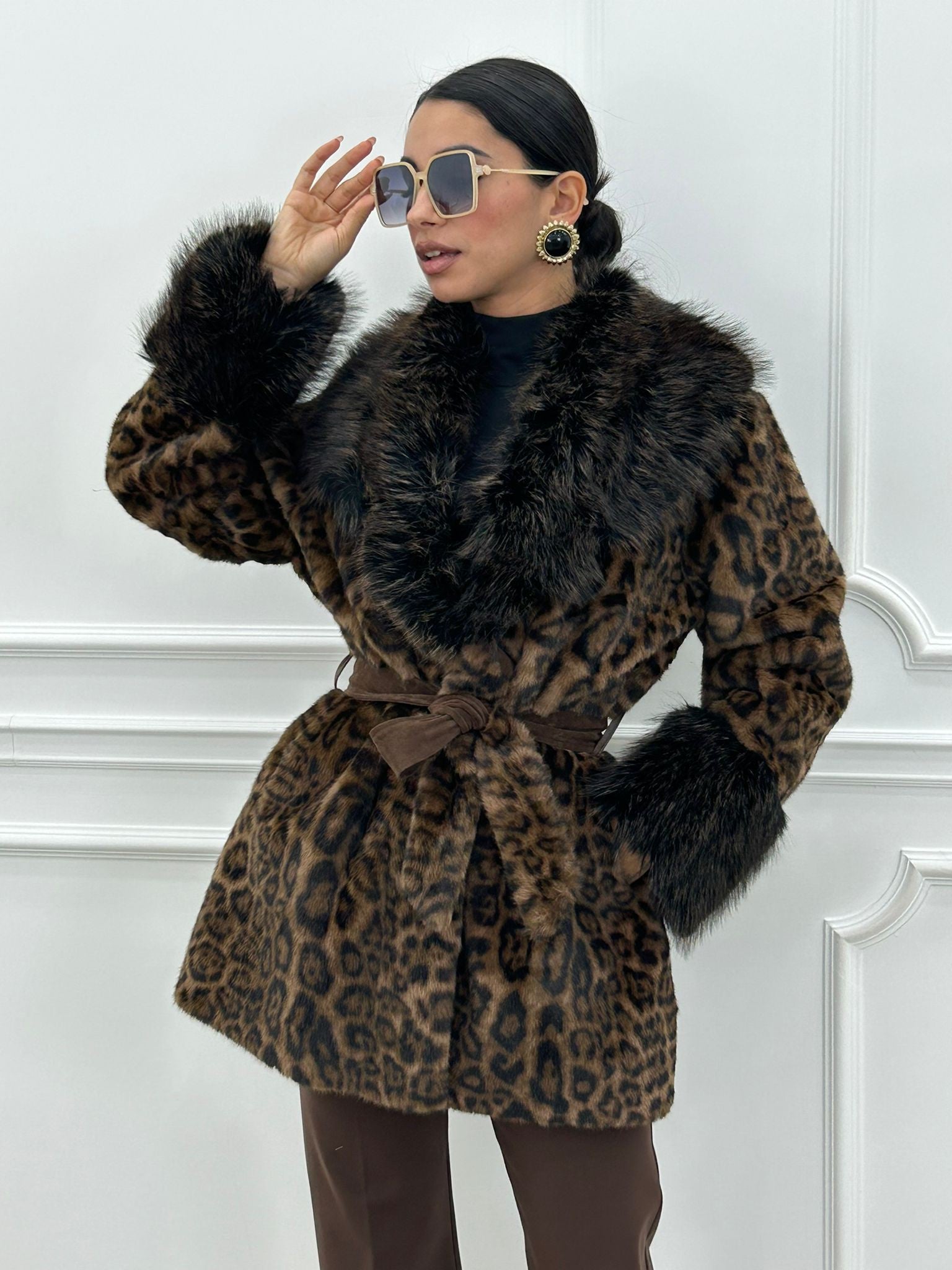 ECOPELLICCIA ANIMALIER NEW AI26