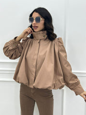 GIUBBINO BALLOON SLEEVE NEW P/E26