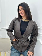 GIACCA REBEL NEW AI26