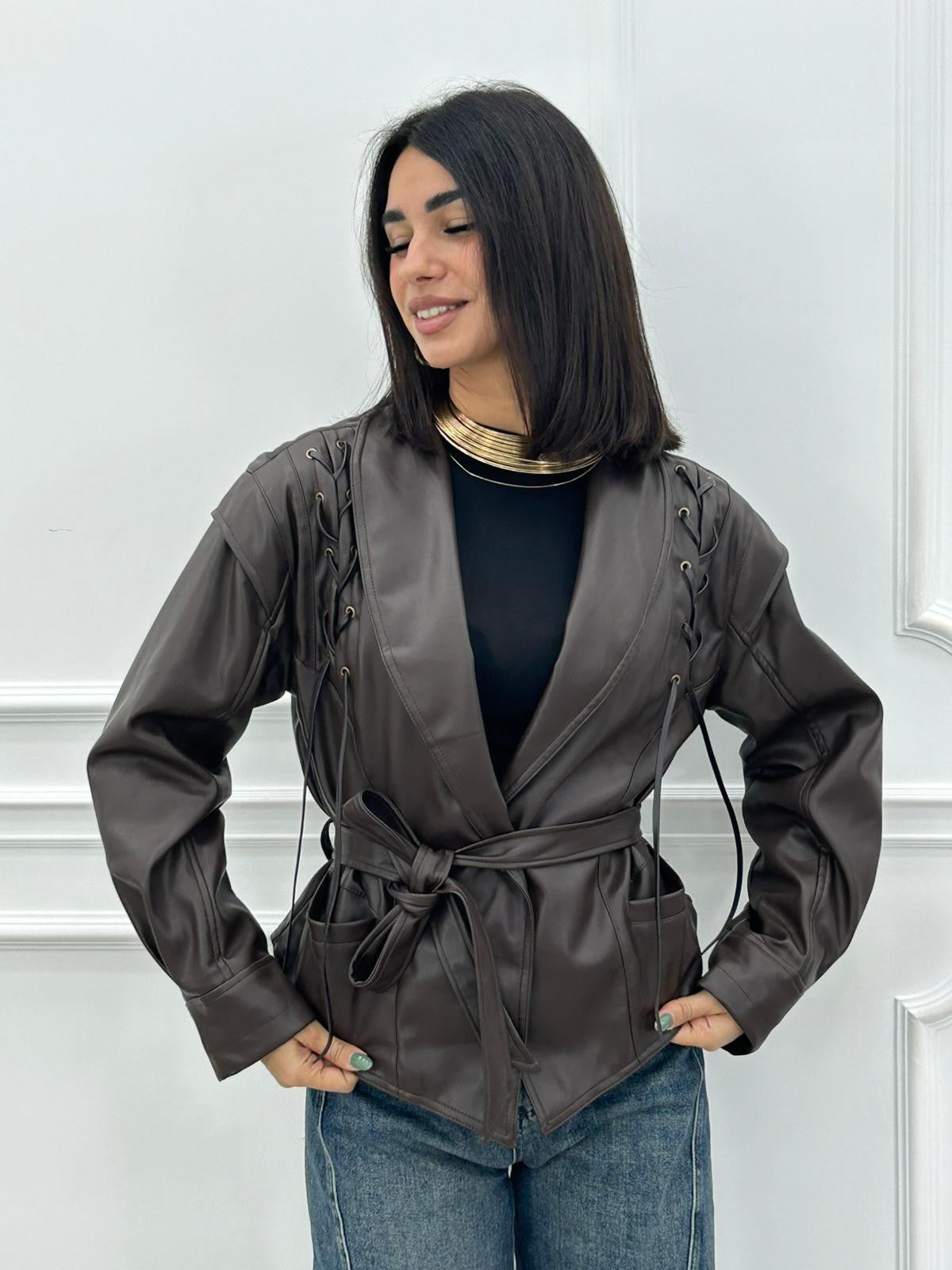 GIACCA REBEL NEW AI26