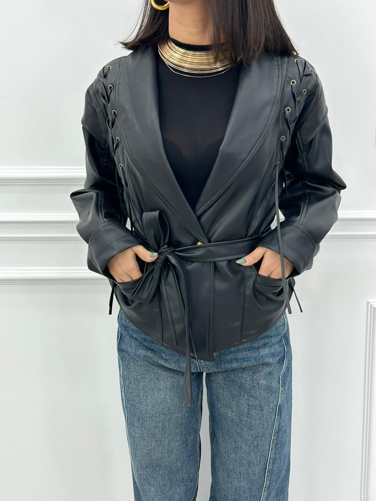 GIACCA REBEL NEW AI26