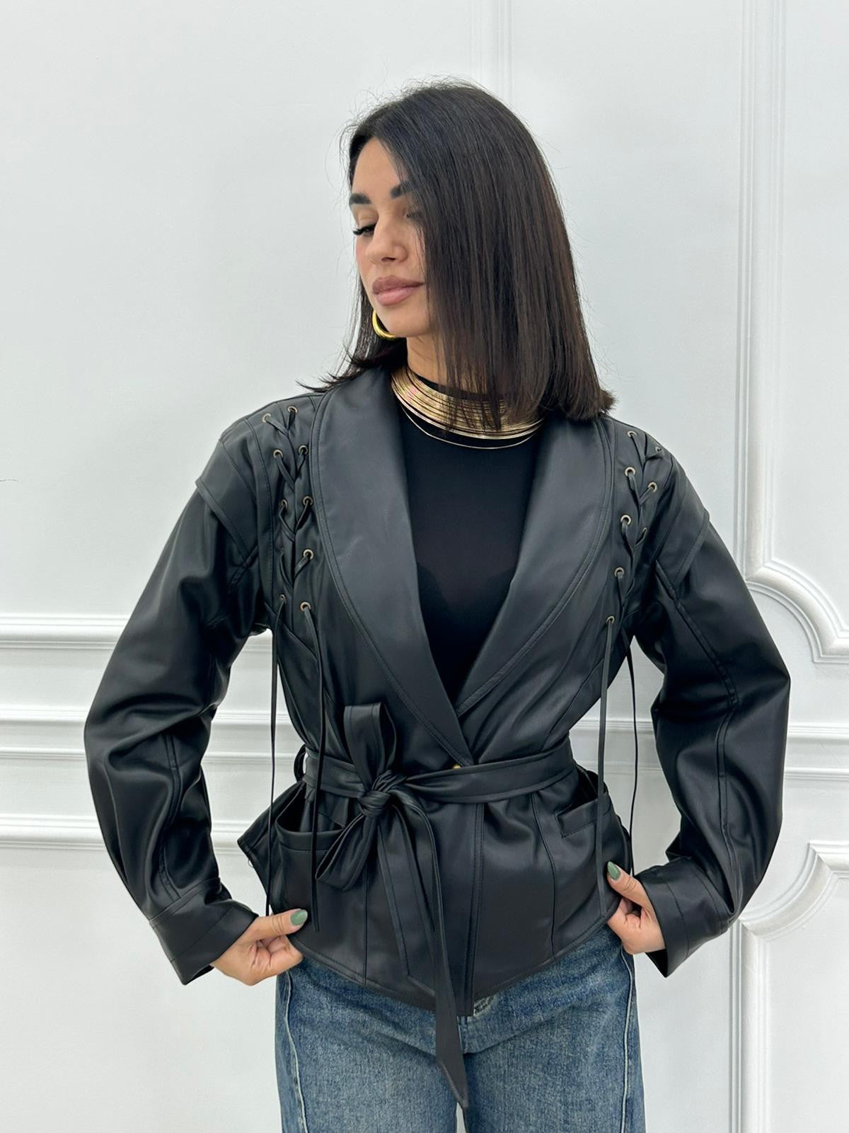 GIACCA REBEL NEW AI26