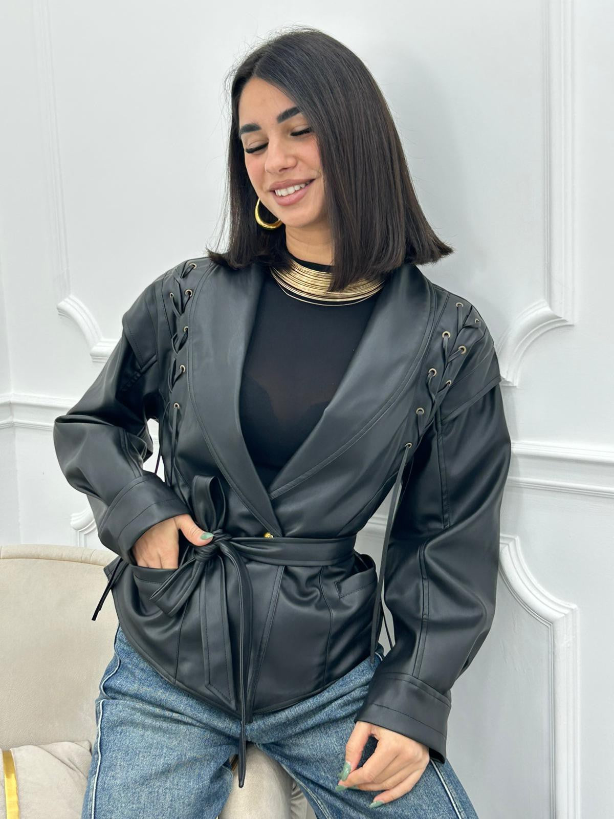 GIACCA REBEL NEW AI26