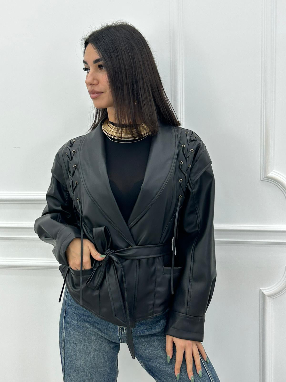 GIACCA REBEL NEW AI26