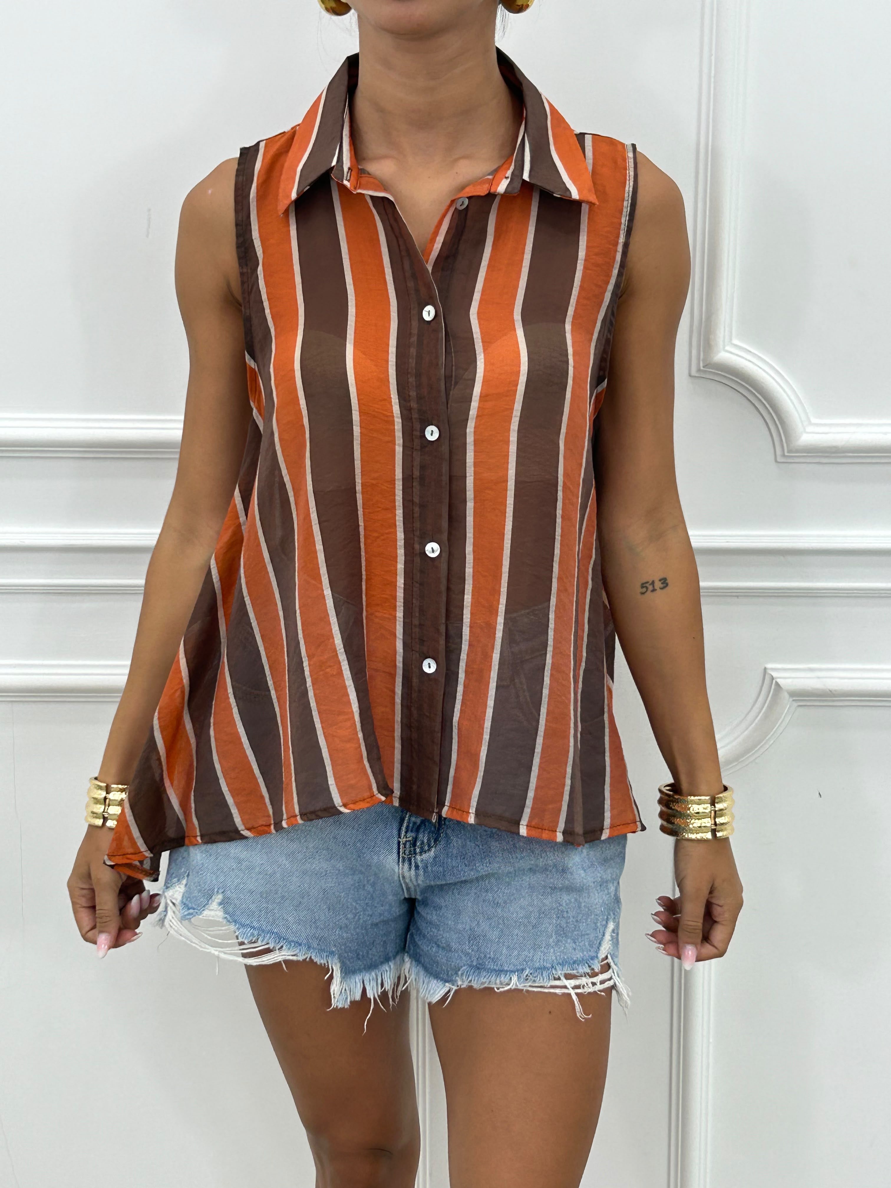 CAMICIA MOMO NEW PE/26