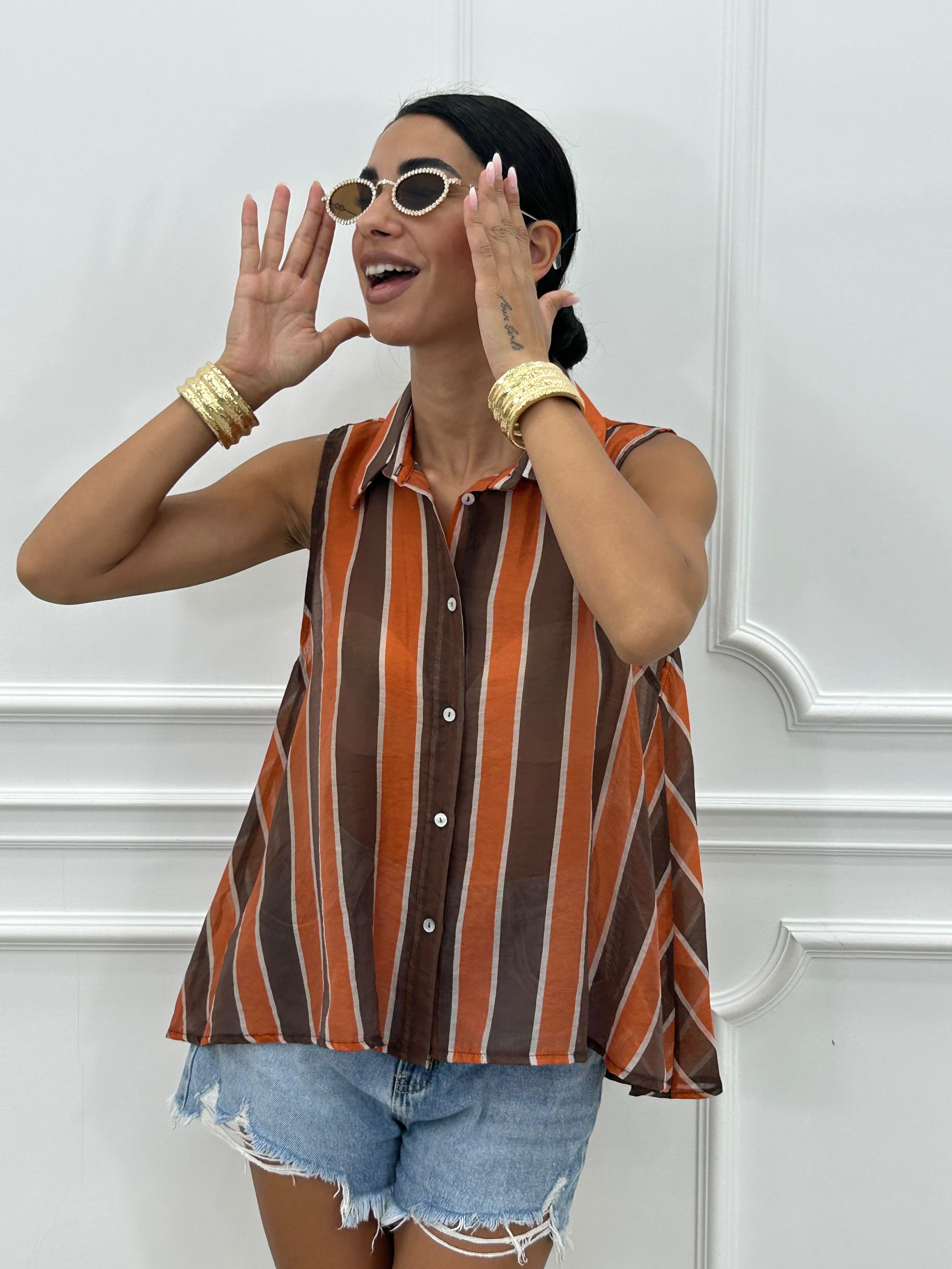 CAMICIA MOMO NEW PE/26