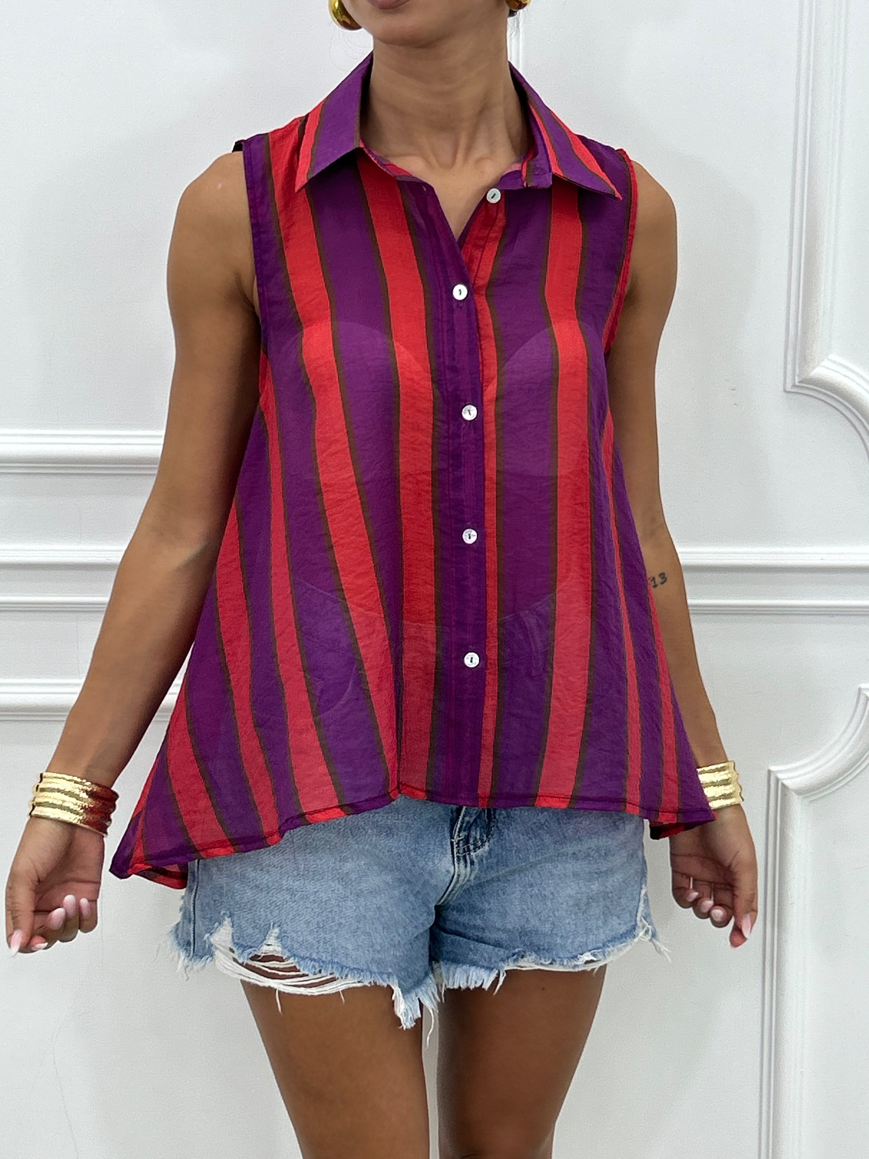 CAMICIA MOMO NEW PE/26
