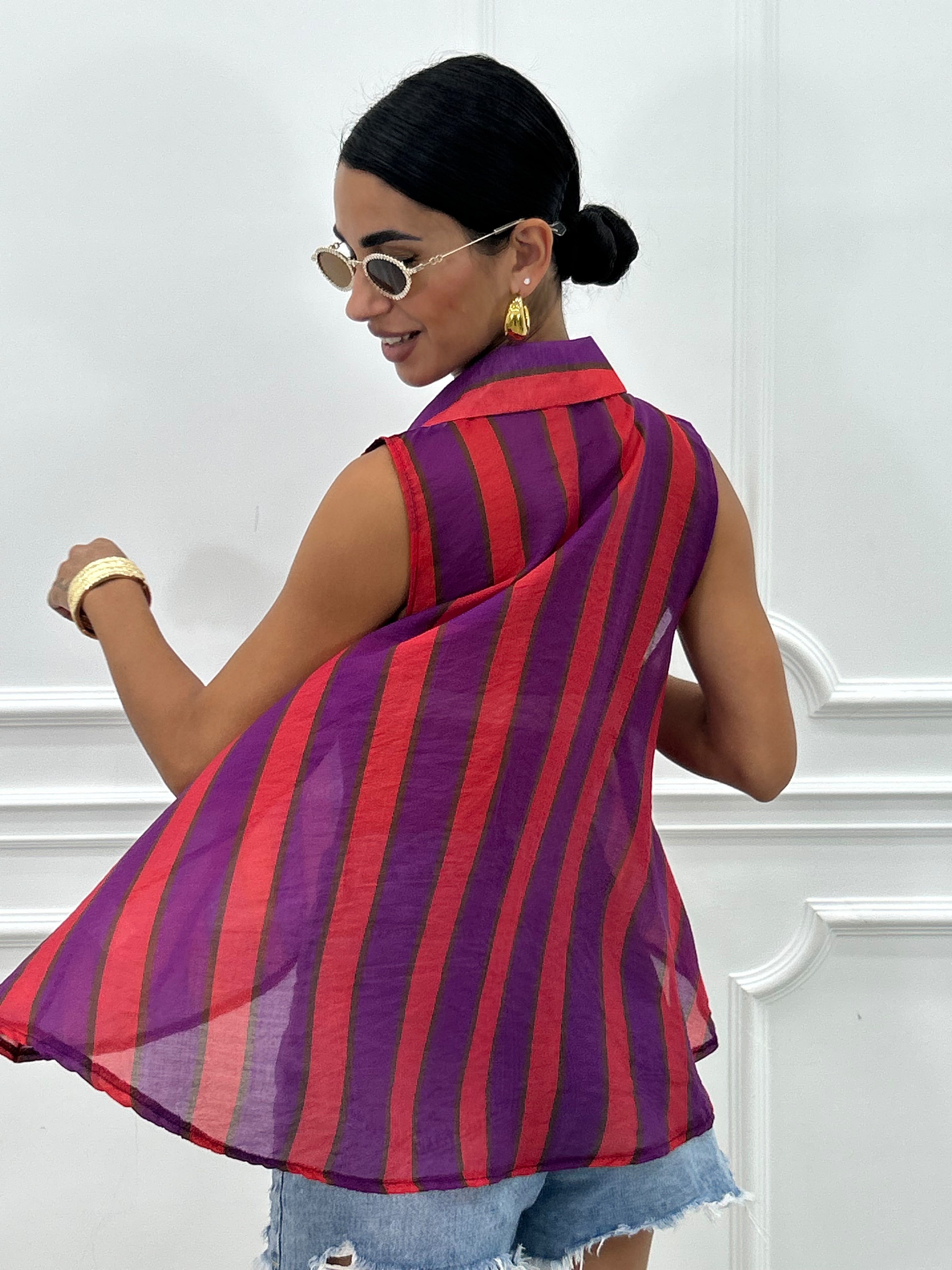 CAMICIA MOMO NEW PE/26