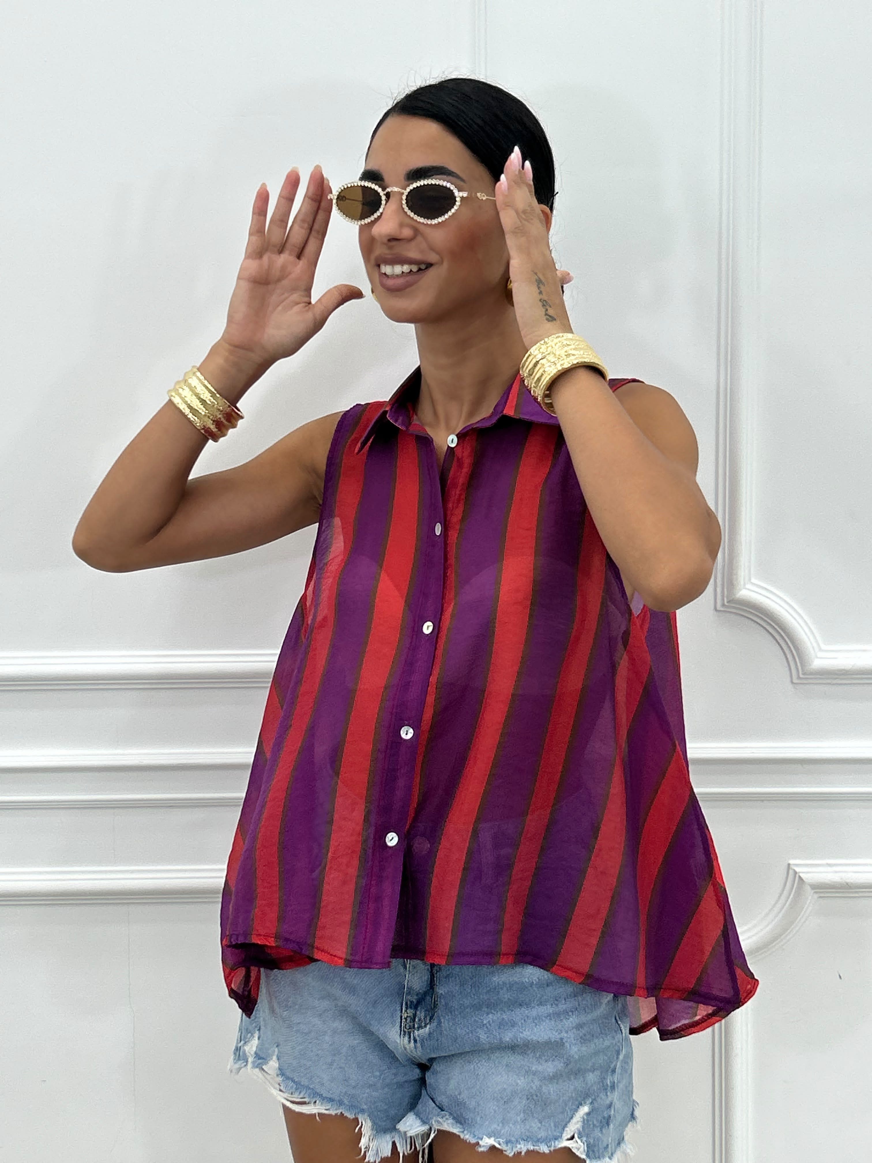 CAMICIA MOMO NEW PE/26