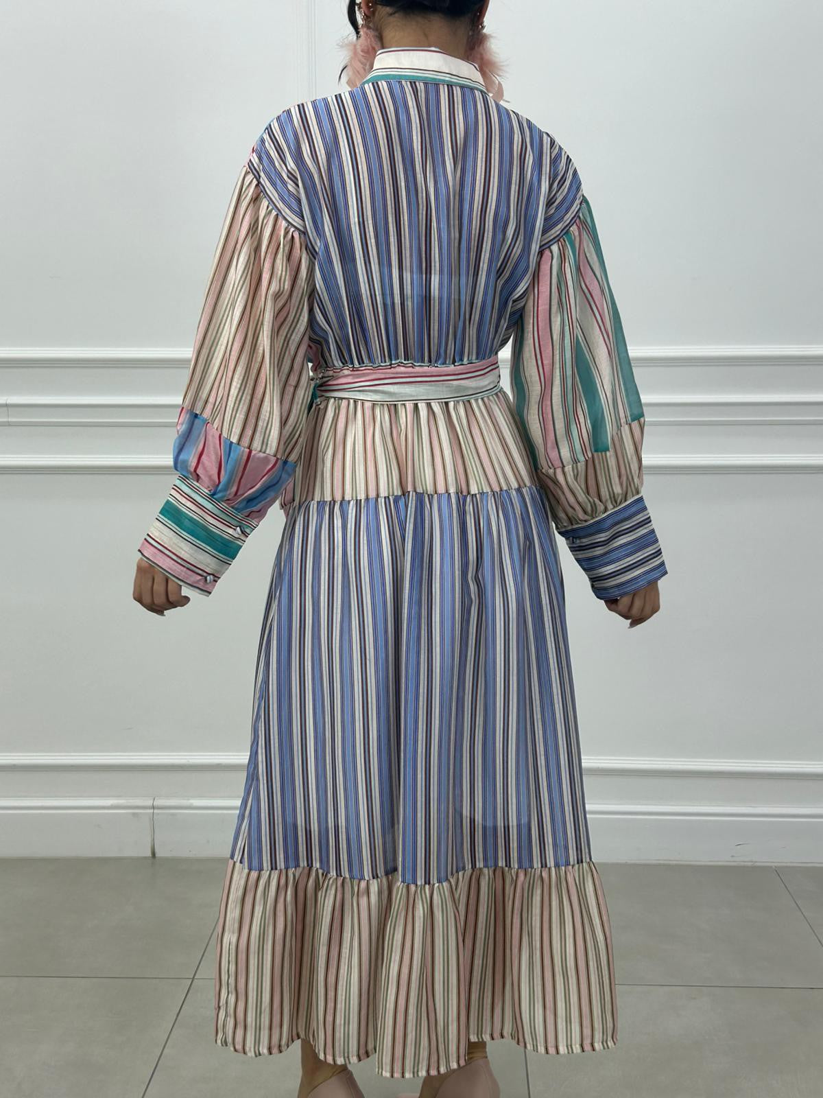 ABITO MULTICOLOR NEW P/E26