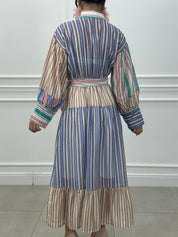 ABITO MULTICOLOR NEW P/E26