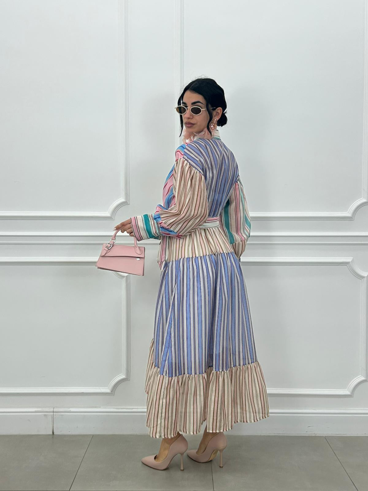 ABITO MULTICOLOR NEW P/E26