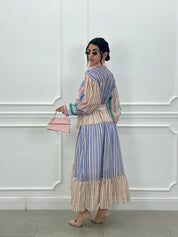 ABITO MULTICOLOR NEW P/E26