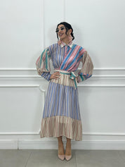 ABITO MULTICOLOR NEW P/E26