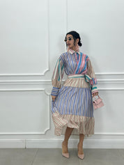 ABITO MULTICOLOR NEW P/E26