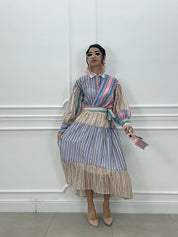 ABITO MULTICOLOR NEW P/E26