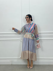 ABITO MULTICOLOR NEW P/E26